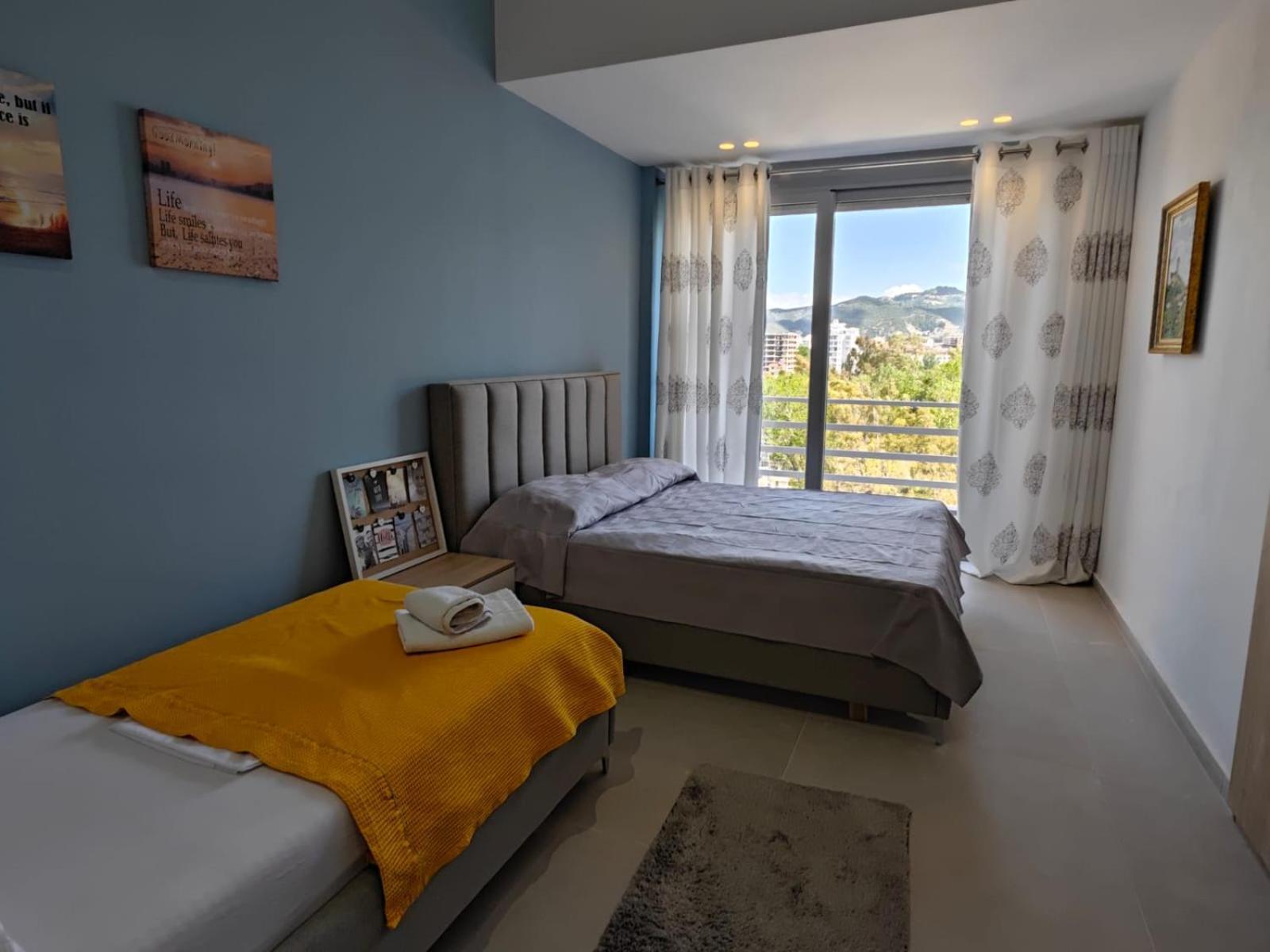 Best View Apartment Vlorë Eksteriør bilde