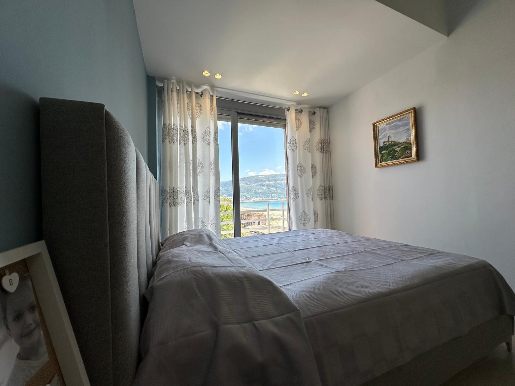 Best View Apartment Vlorë Eksteriør bilde