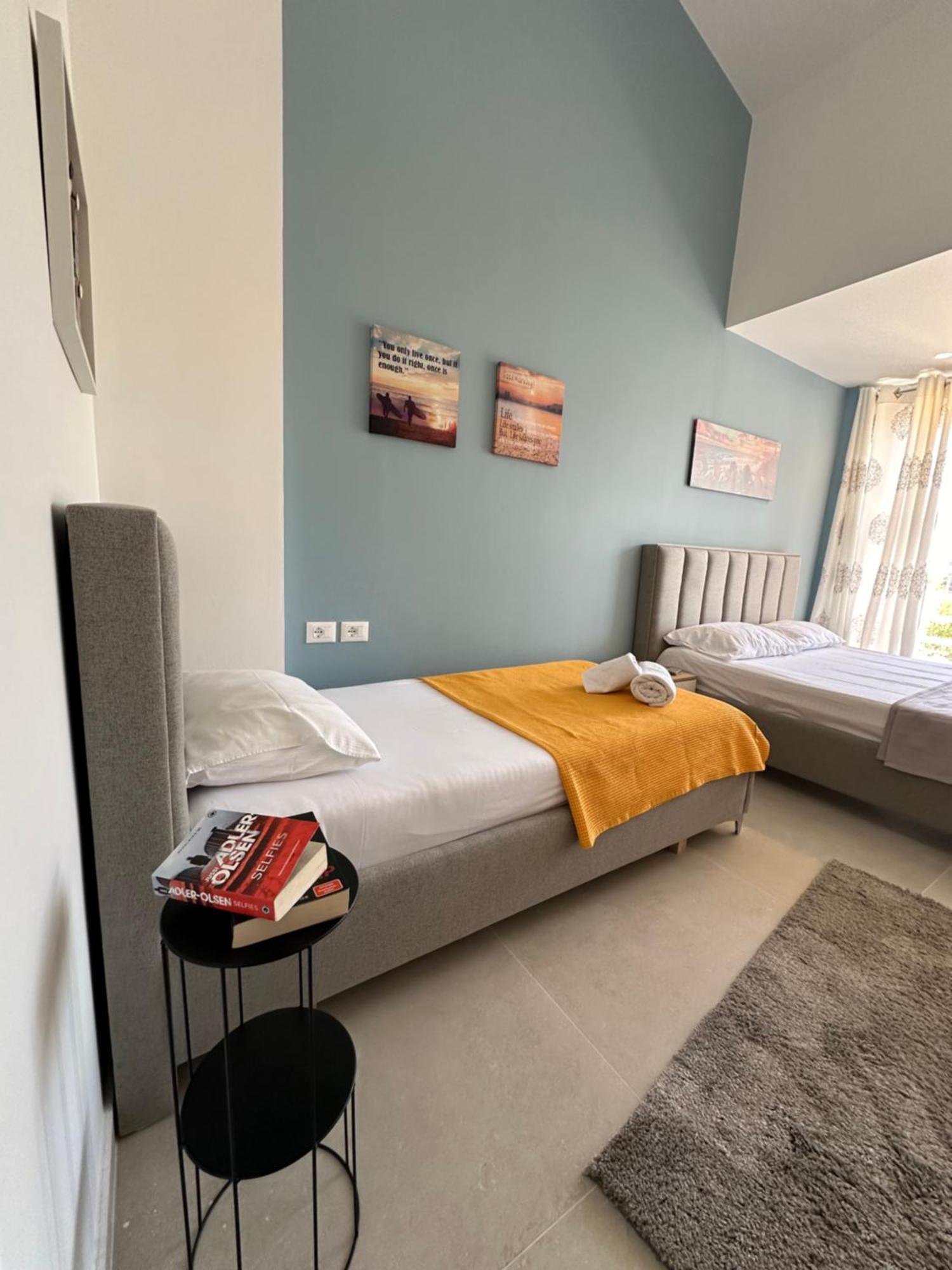 Best View Apartment Vlorë Eksteriør bilde