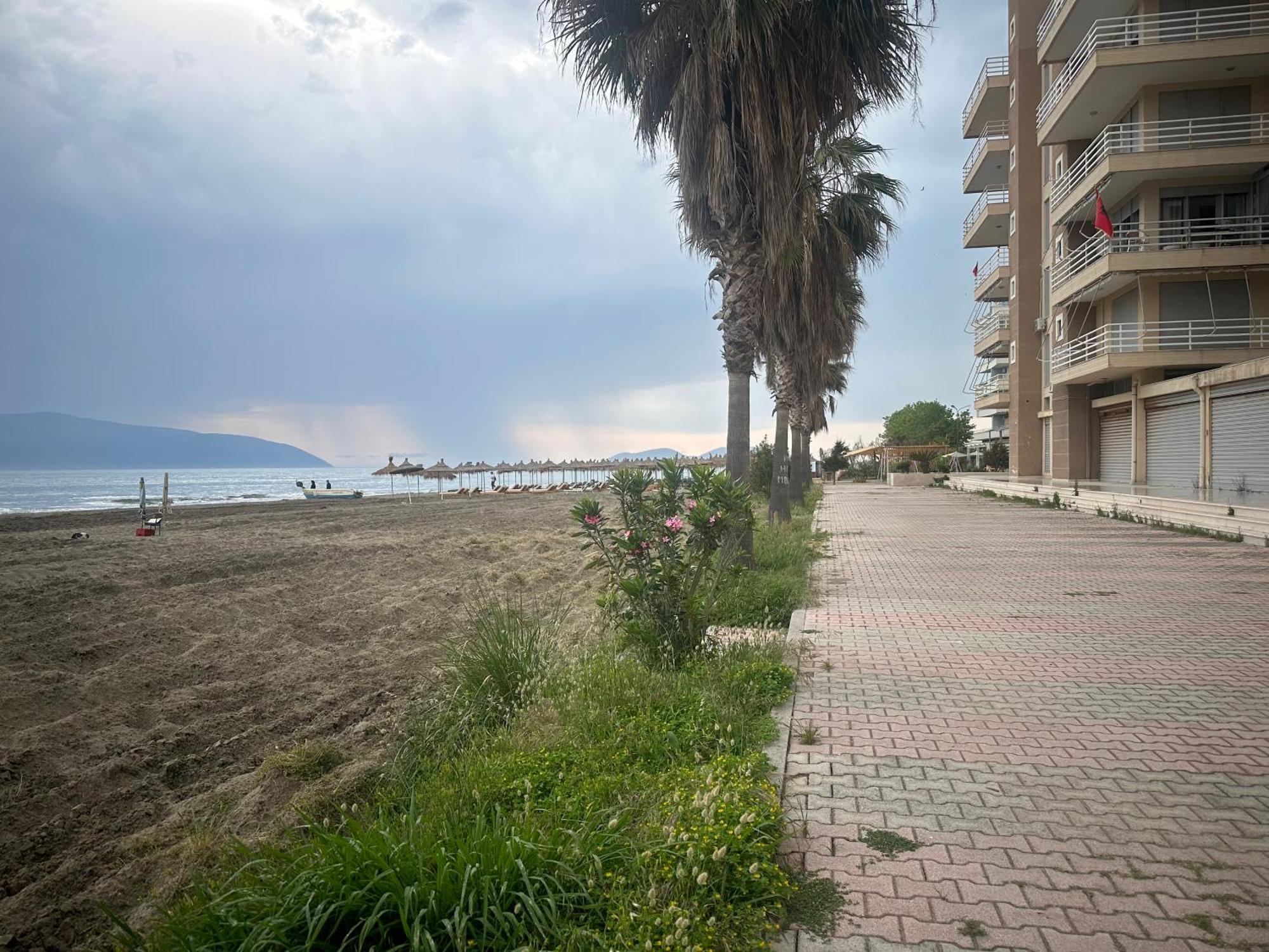 Best View Apartment Vlorë Eksteriør bilde