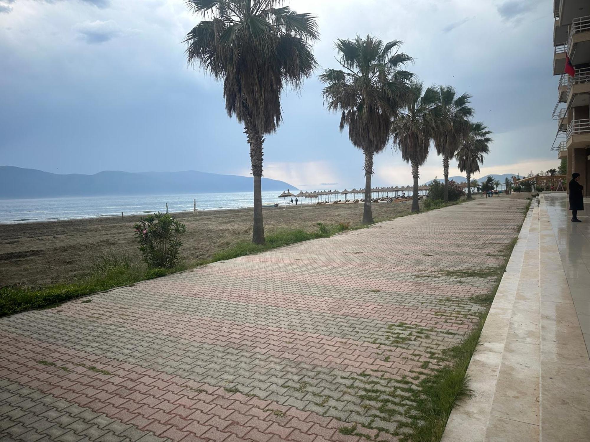 Best View Apartment Vlorë Eksteriør bilde