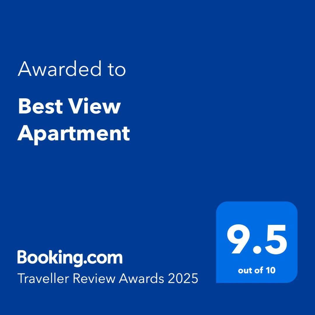 Best View Apartment Vlorë Eksteriør bilde